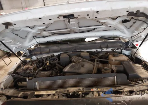 2011 Ford F-250 Xl from USA, damaged, VIN 1FT7X2B64BEB82069